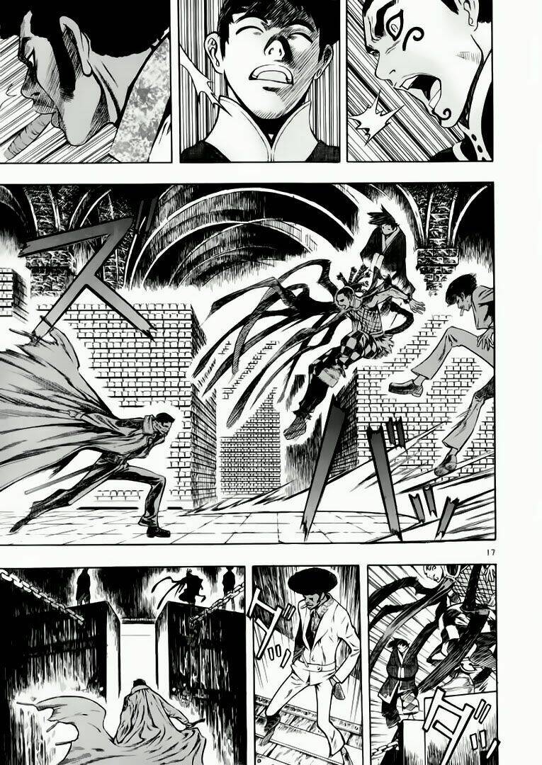 Ám Hành Ngự Sử Chapter 40 - 20