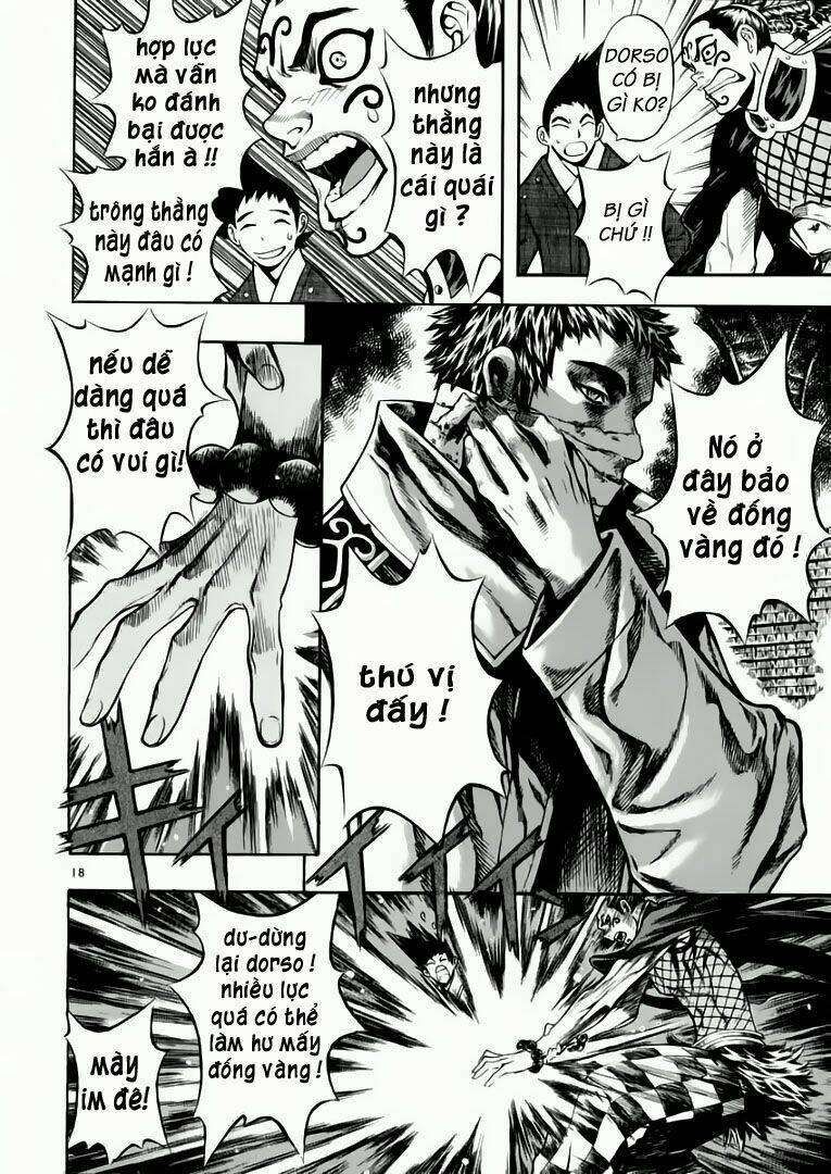 Ám Hành Ngự Sử Chapter 40 - 21