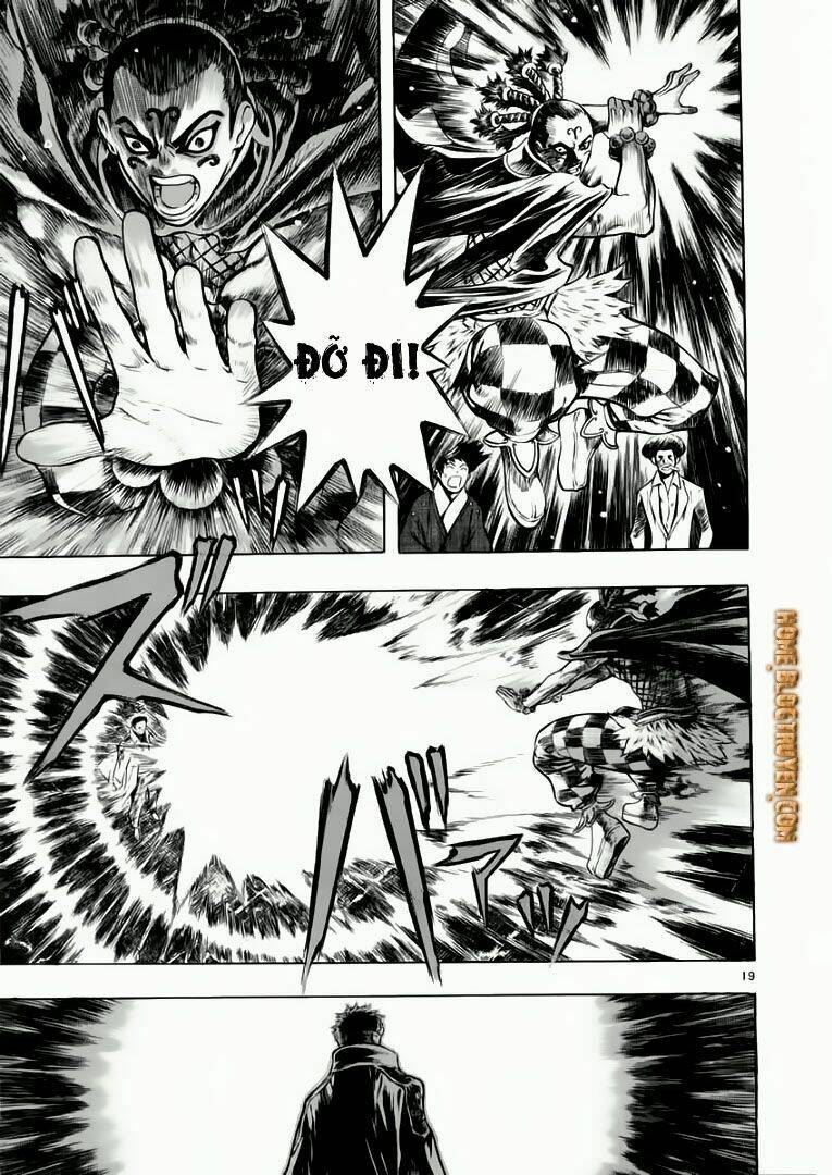 Ám Hành Ngự Sử Chapter 40 - 22