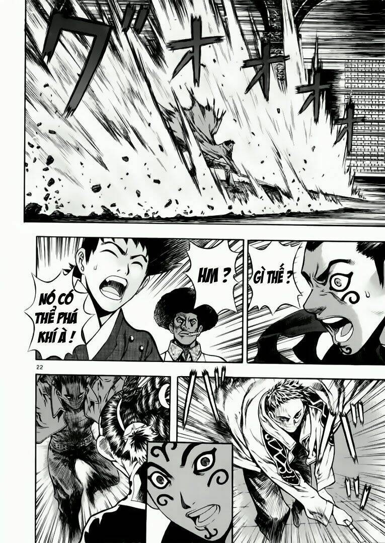 Ám Hành Ngự Sử Chapter 40 - 24