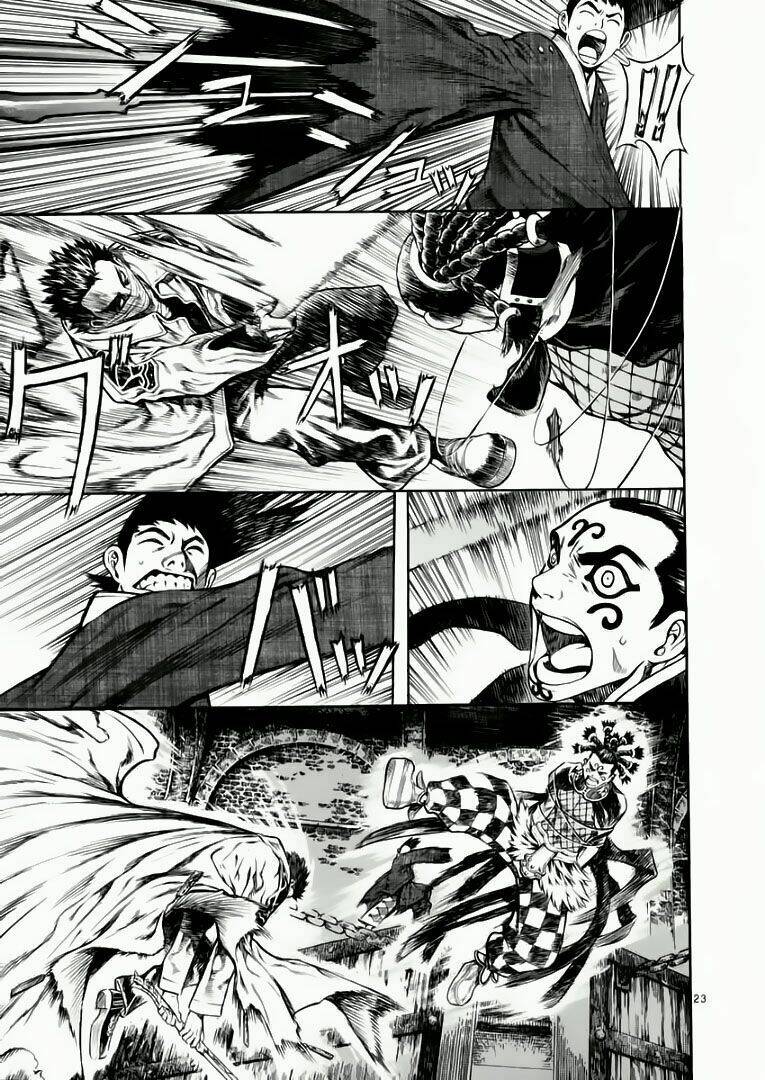 Ám Hành Ngự Sử Chapter 40 - 25