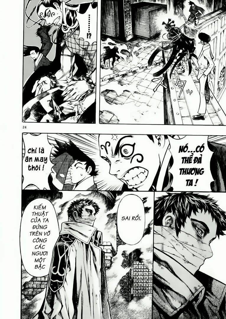 Ám Hành Ngự Sử Chapter 40 - 26
