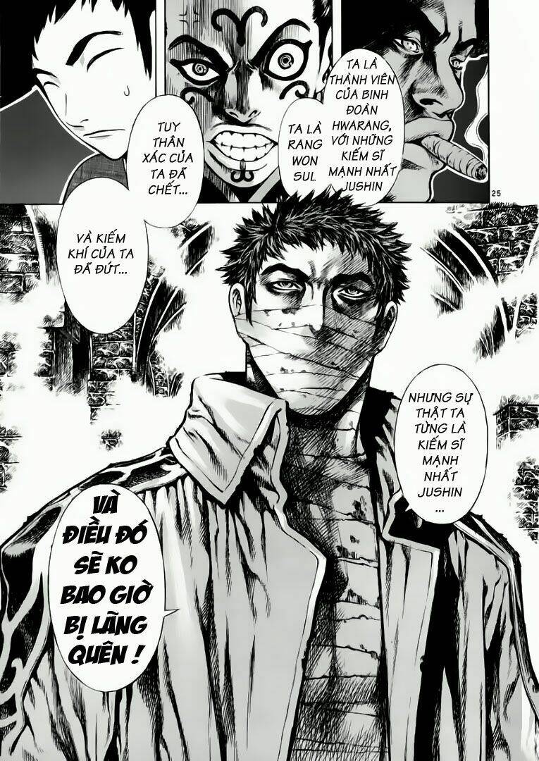 Ám Hành Ngự Sử Chapter 40 - 27