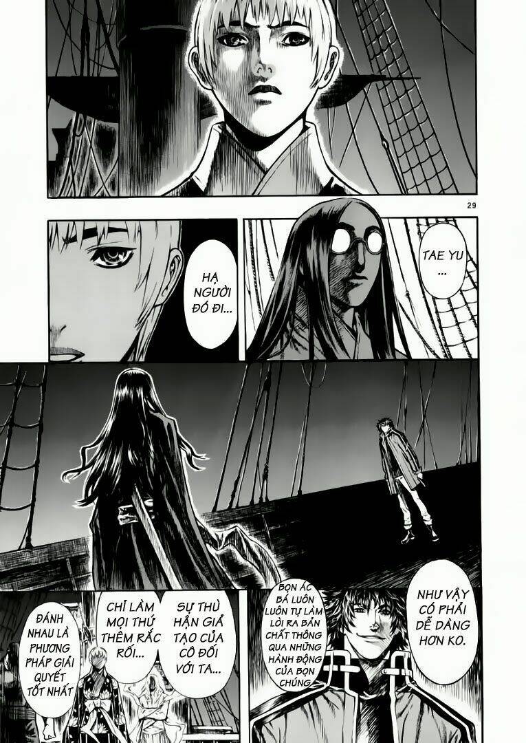 Ám Hành Ngự Sử Chapter 40 - 31