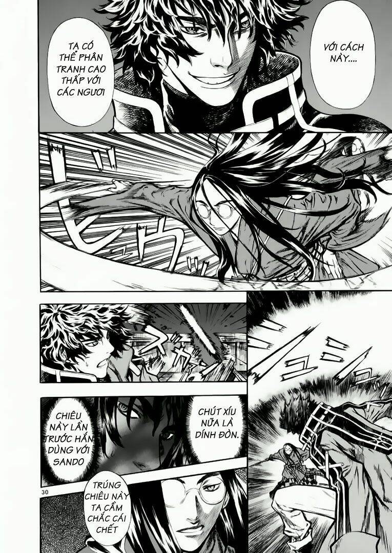 Ám Hành Ngự Sử Chapter 40 - 32