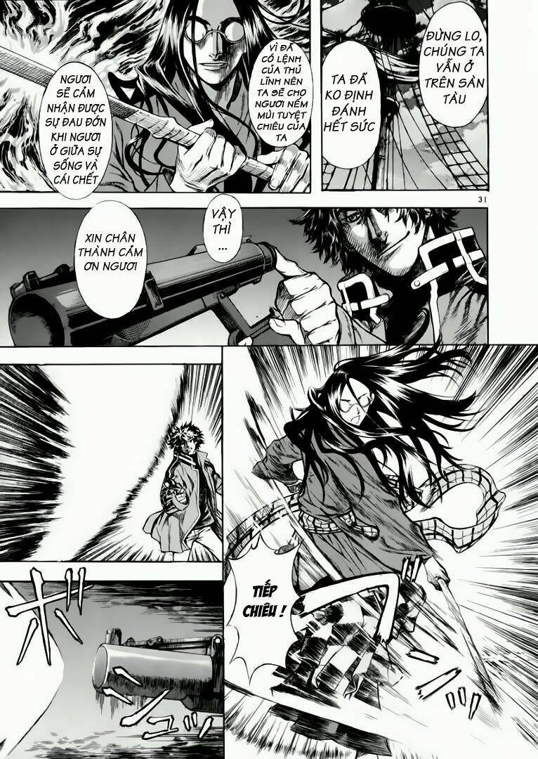 Ám Hành Ngự Sử Chapter 40 - 33