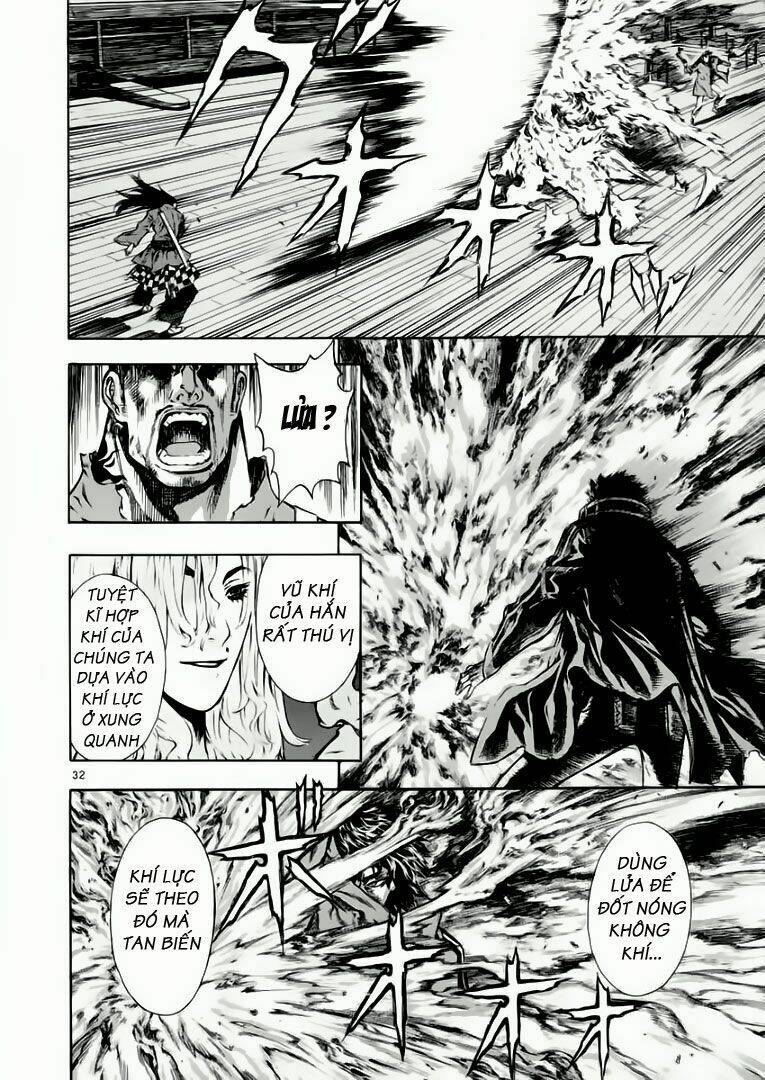 Ám Hành Ngự Sử Chapter 40 - 34