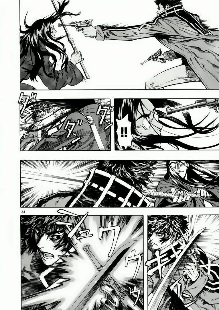 Ám Hành Ngự Sử Chapter 40 - 36