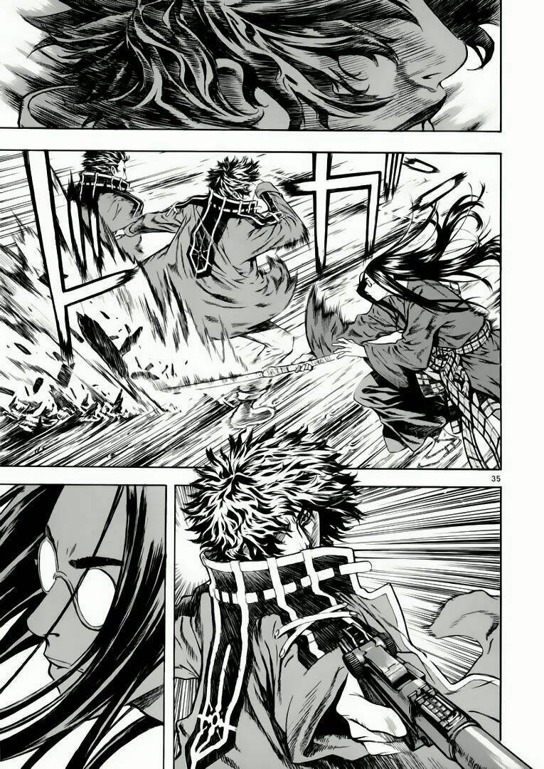 Ám Hành Ngự Sử Chapter 40 - 37