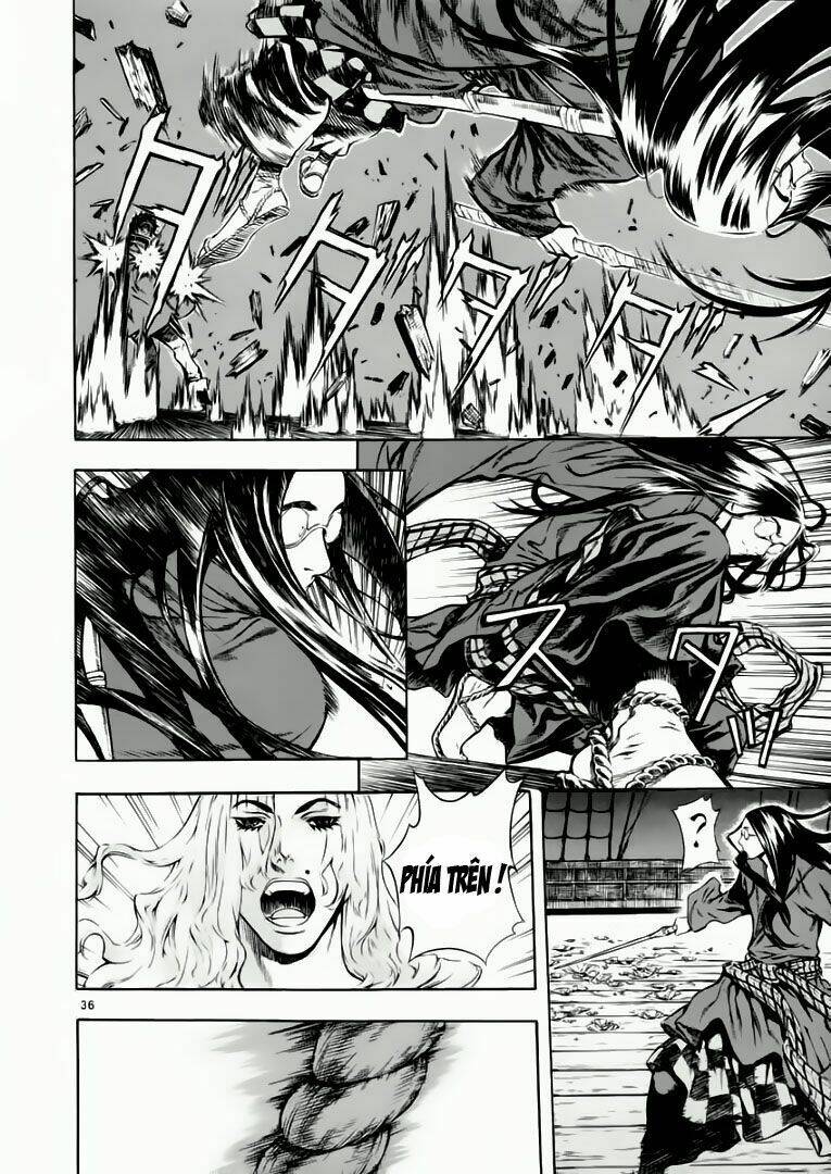Ám Hành Ngự Sử Chapter 40 - 38