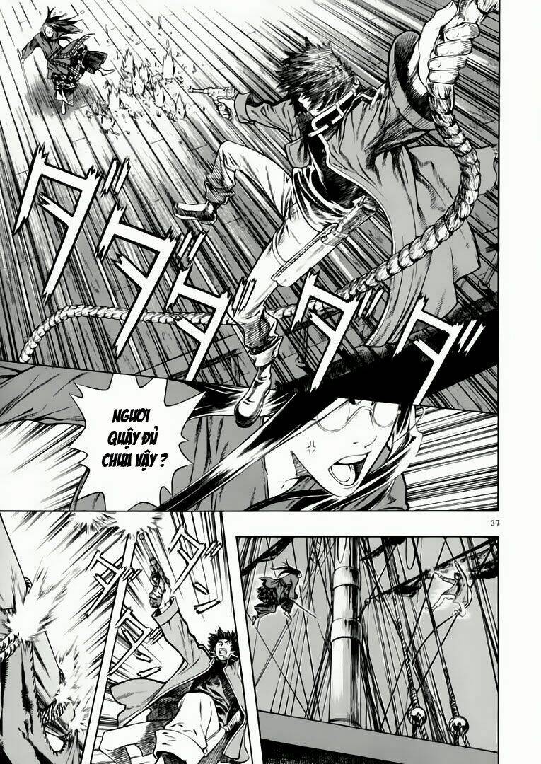 Ám Hành Ngự Sử Chapter 40 - 39