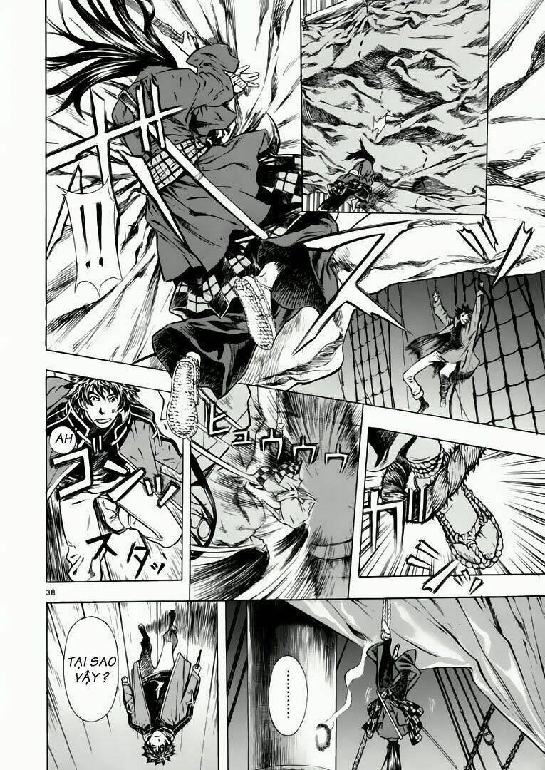 Ám Hành Ngự Sử Chapter 40 - 40