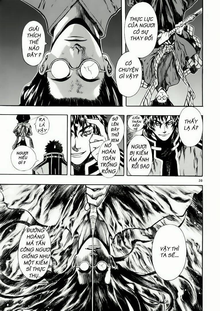 Ám Hành Ngự Sử Chapter 40 - 41