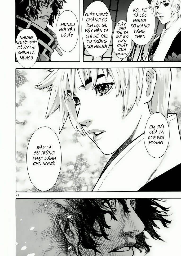 Ám Hành Ngự Sử Chapter 40 - 46