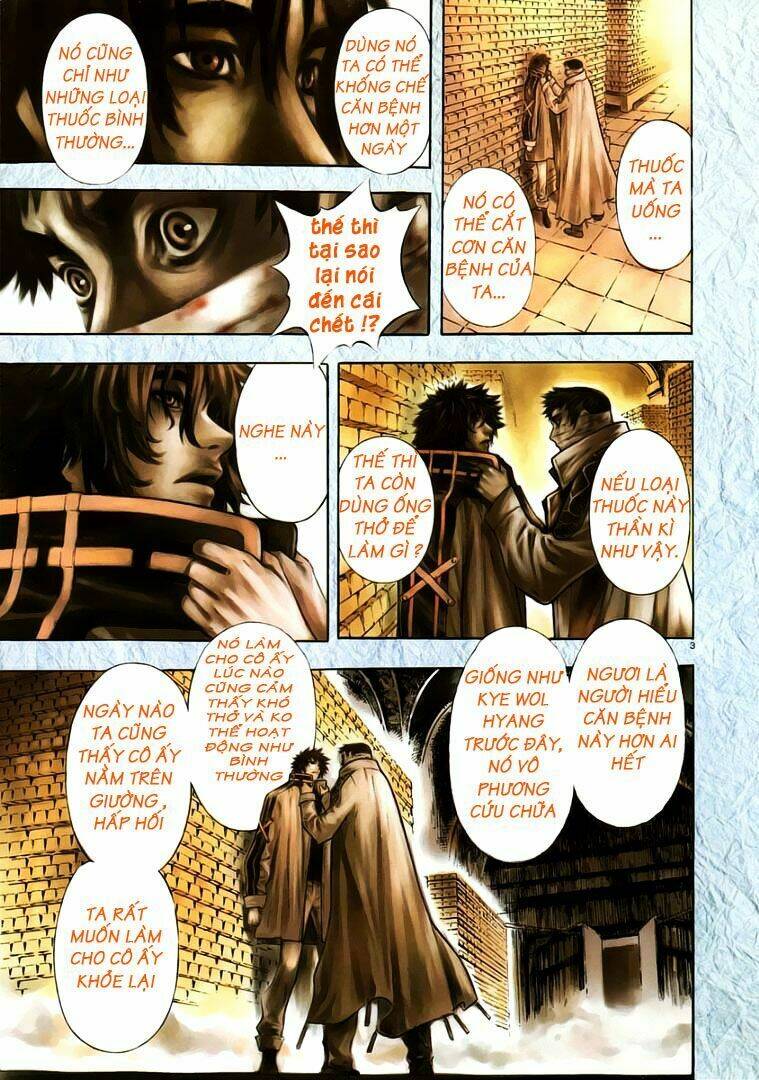 Ám Hành Ngự Sử Chapter 40 - 6