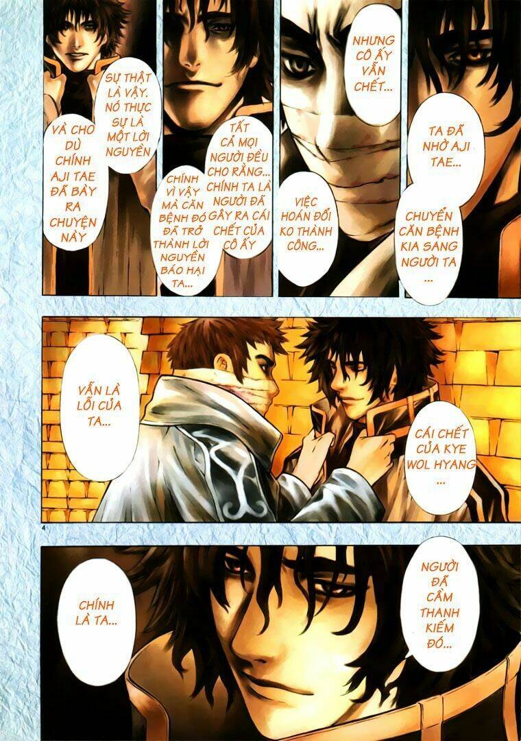 Ám Hành Ngự Sử Chapter 40 - 7