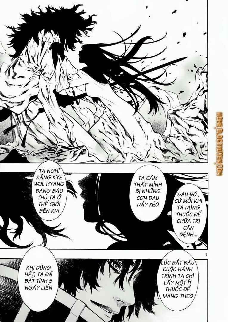 Ám Hành Ngự Sử Chapter 40 - 8