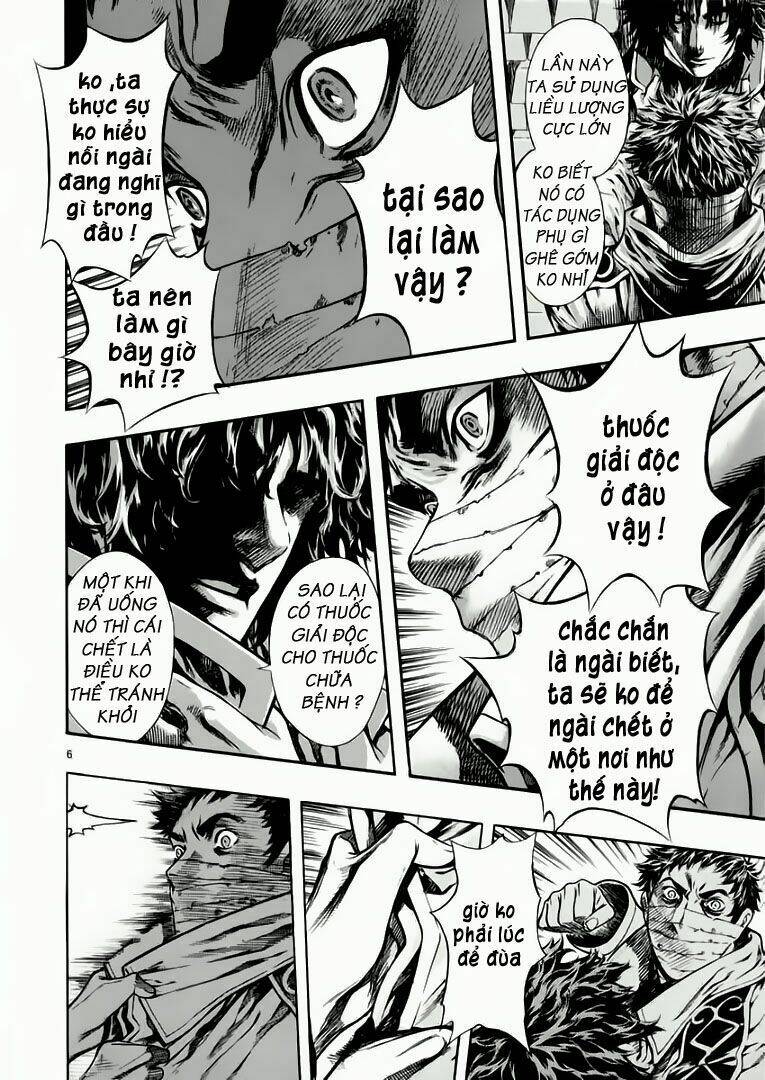 Ám Hành Ngự Sử Chapter 40 - 9