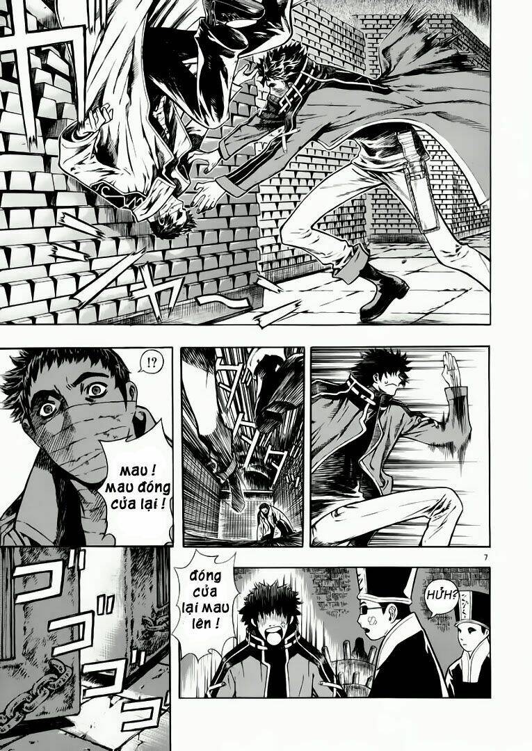 Ám Hành Ngự Sử Chapter 40 - 10