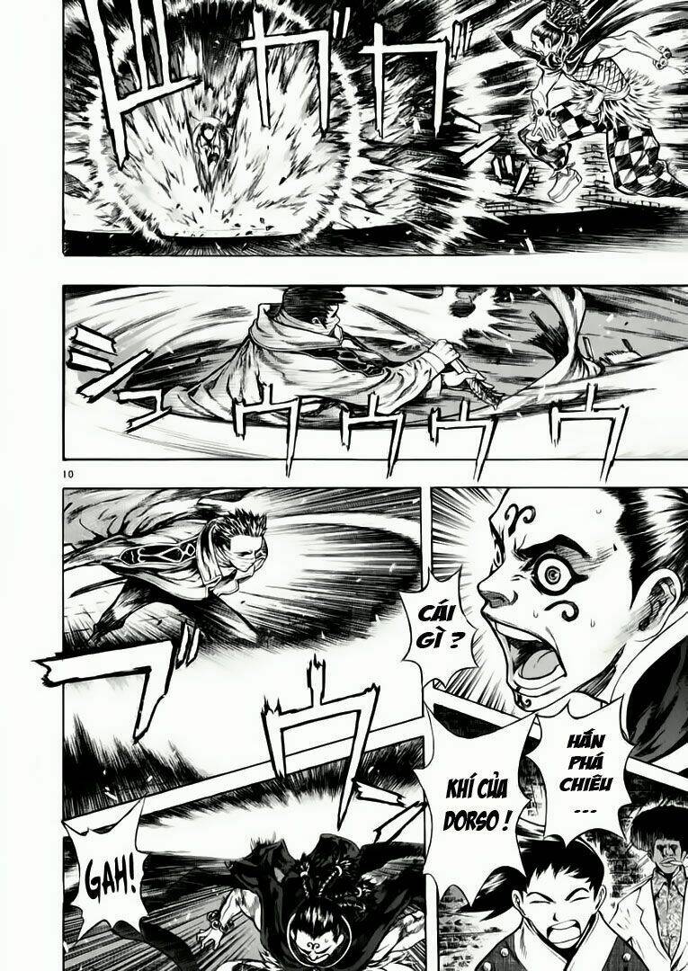 Ám Hành Ngự Sử Chapter 41 - 11