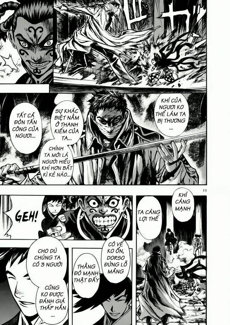 Ám Hành Ngự Sử Chapter 41 - 12