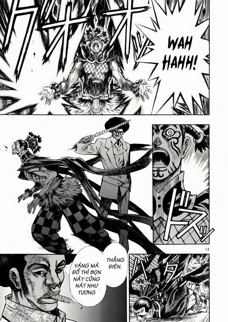 Ám Hành Ngự Sử Chapter 41 - 14