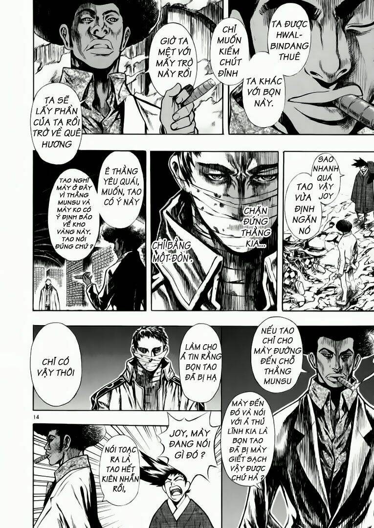 Ám Hành Ngự Sử Chapter 41 - 15