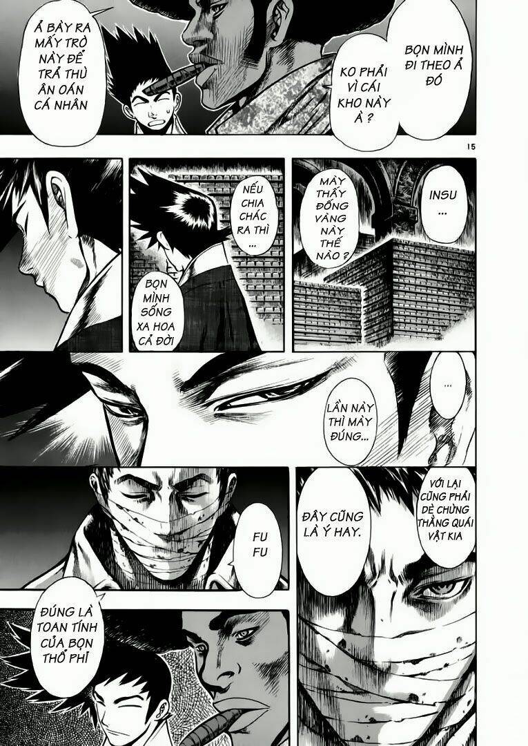 Ám Hành Ngự Sử Chapter 41 - 16