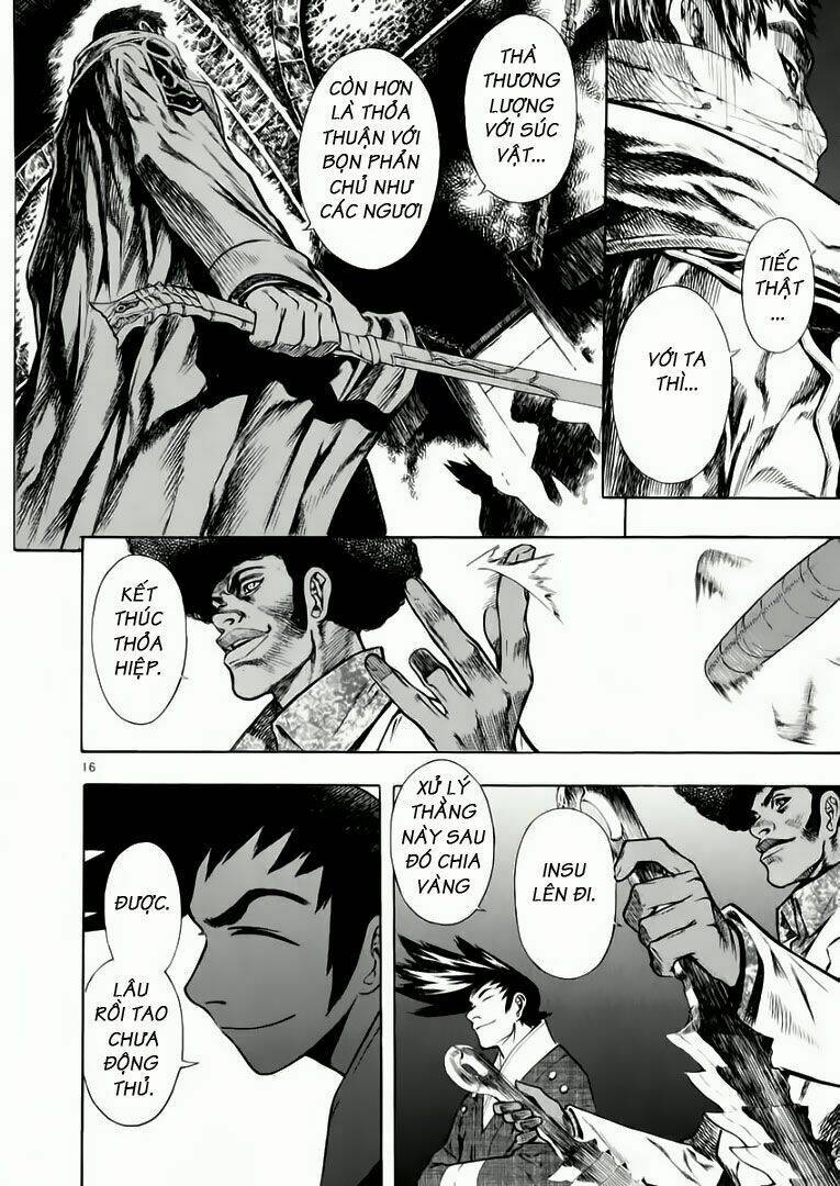 Ám Hành Ngự Sử Chapter 41 - 17