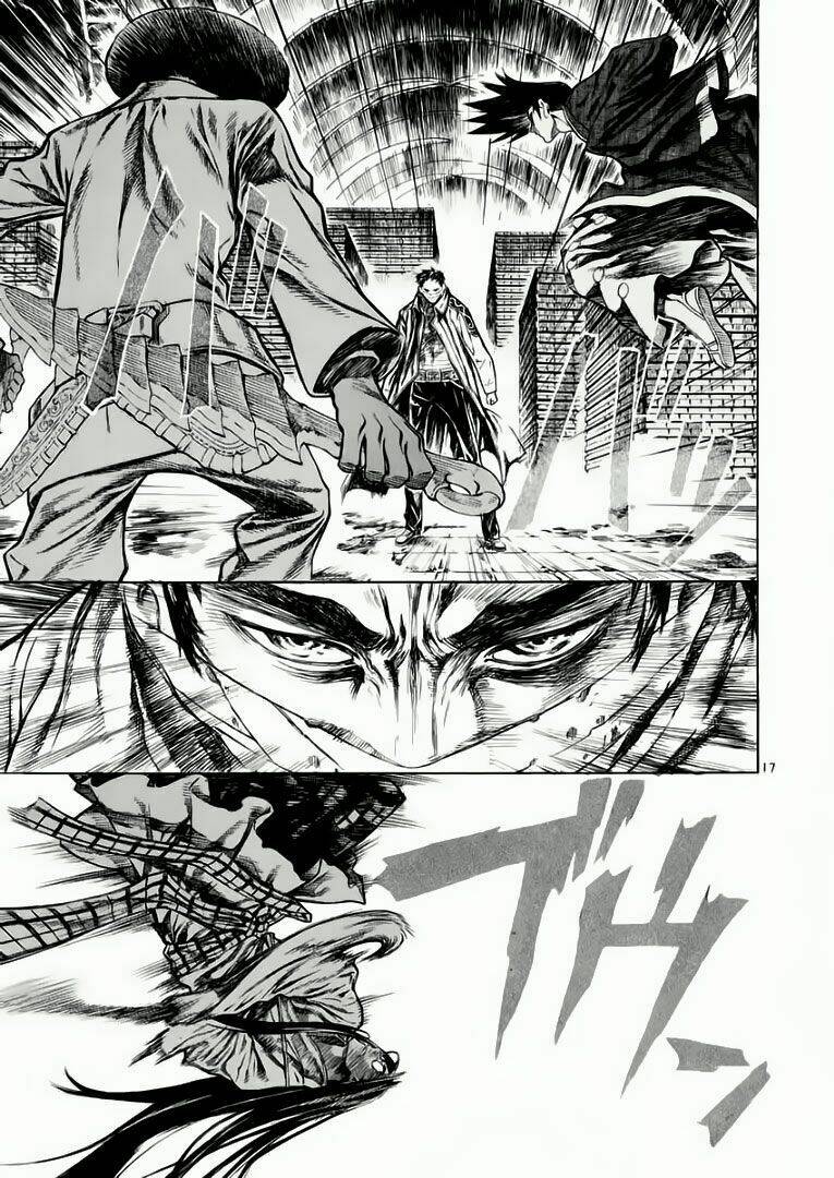 Ám Hành Ngự Sử Chapter 41 - 18