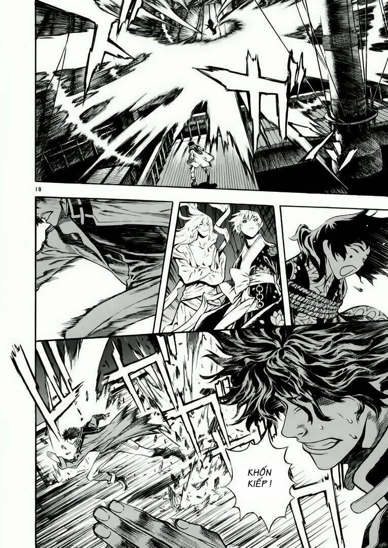 Ám Hành Ngự Sử Chapter 41 - 19