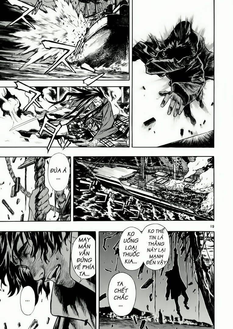 Ám Hành Ngự Sử Chapter 41 - 20