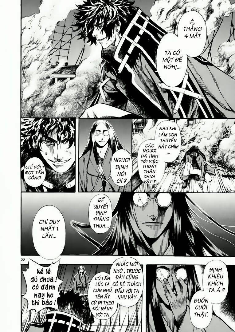 Ám Hành Ngự Sử Chapter 41 - 23