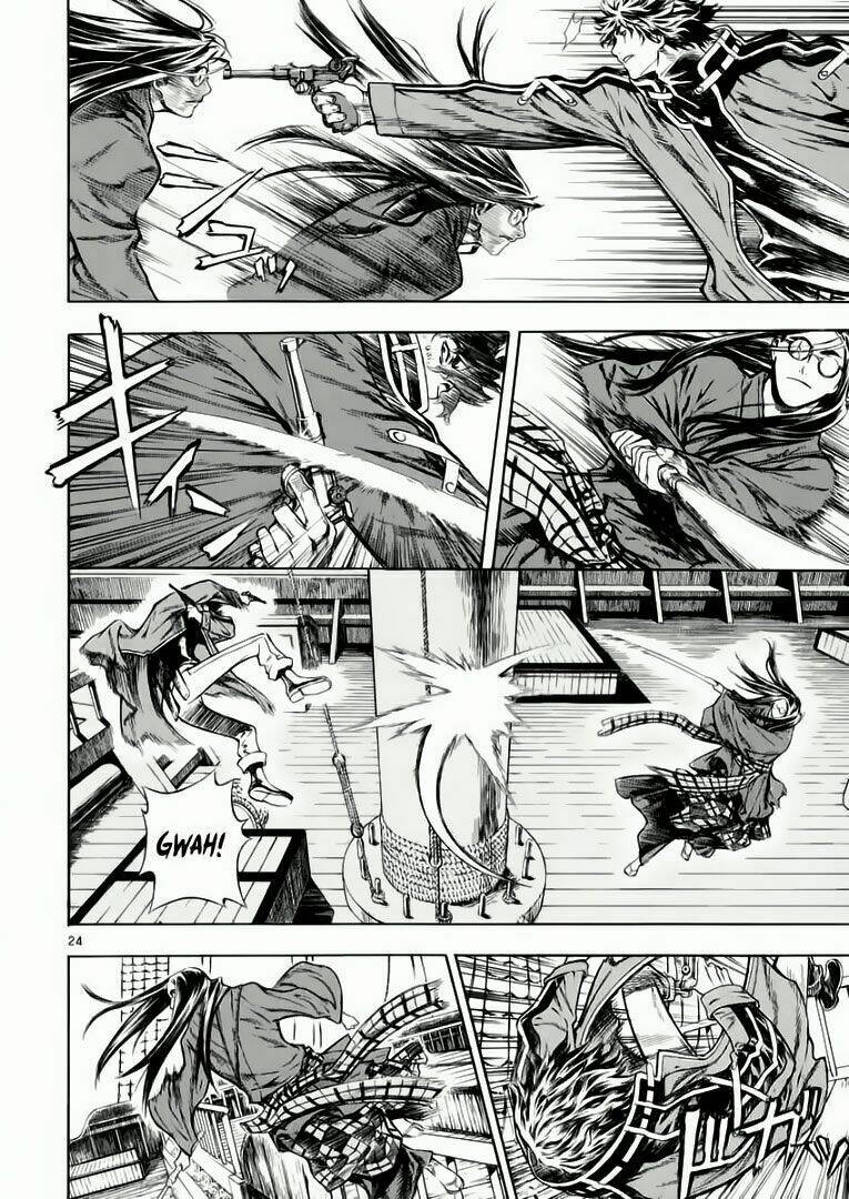 Ám Hành Ngự Sử Chapter 41 - 25