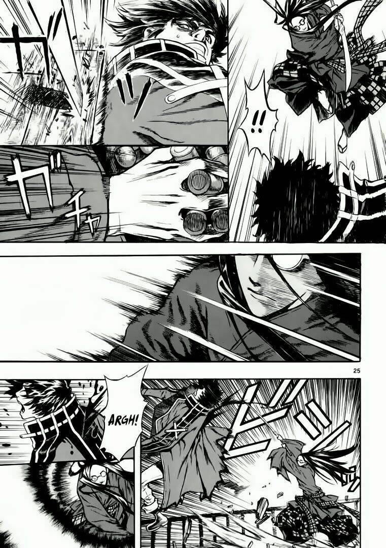 Ám Hành Ngự Sử Chapter 41 - 26