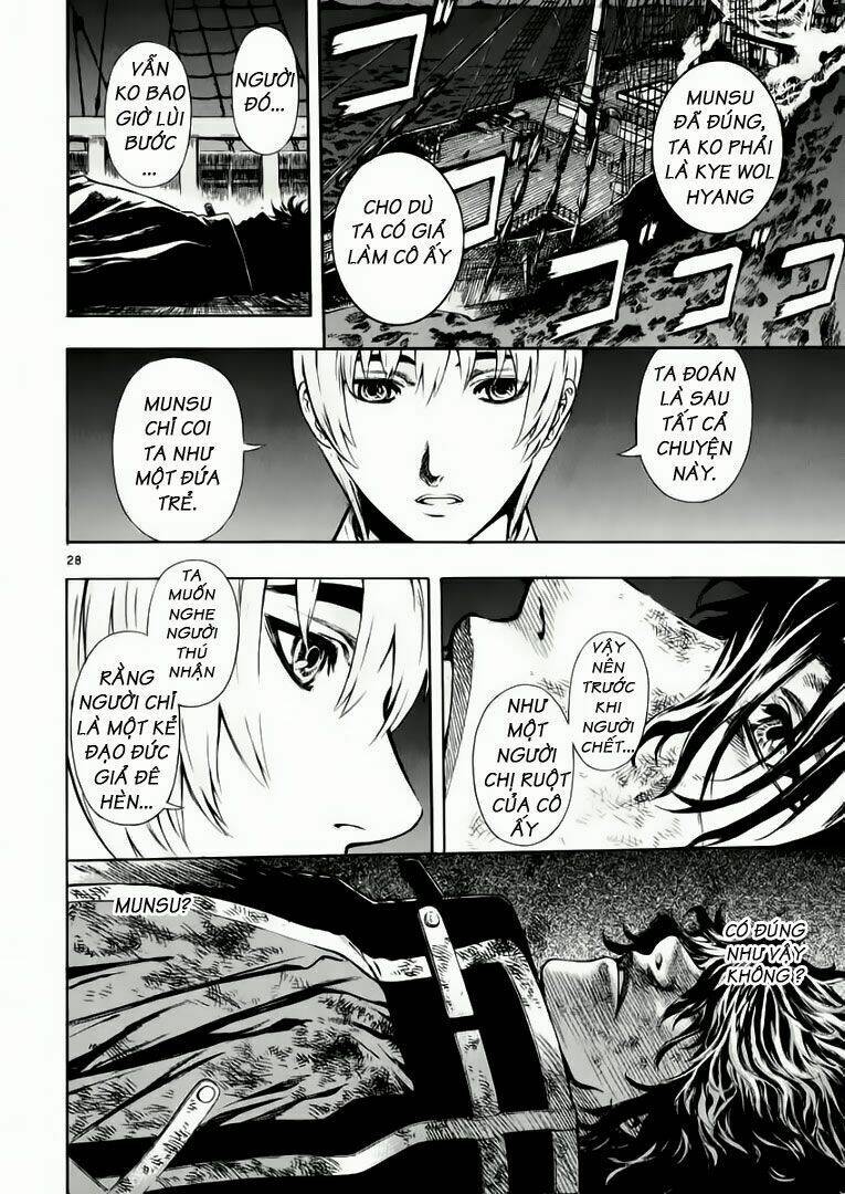 Ám Hành Ngự Sử Chapter 41 - 29