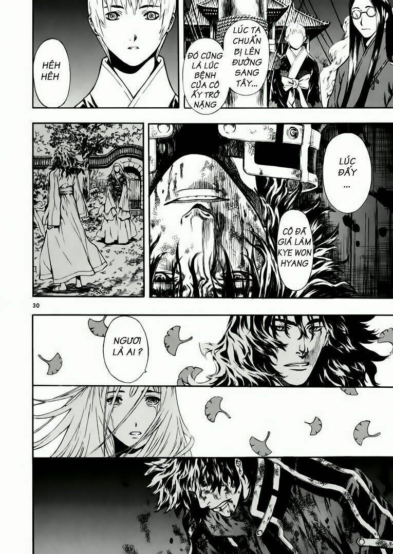 Ám Hành Ngự Sử Chapter 41 - 31