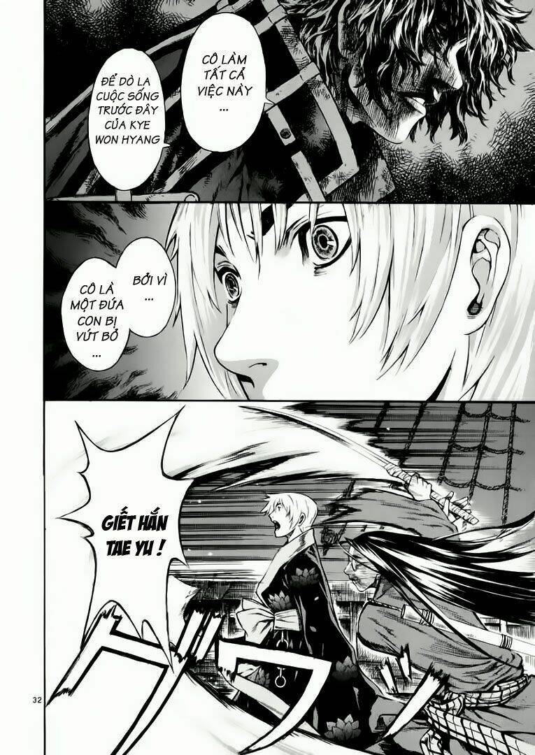Ám Hành Ngự Sử Chapter 41 - 33