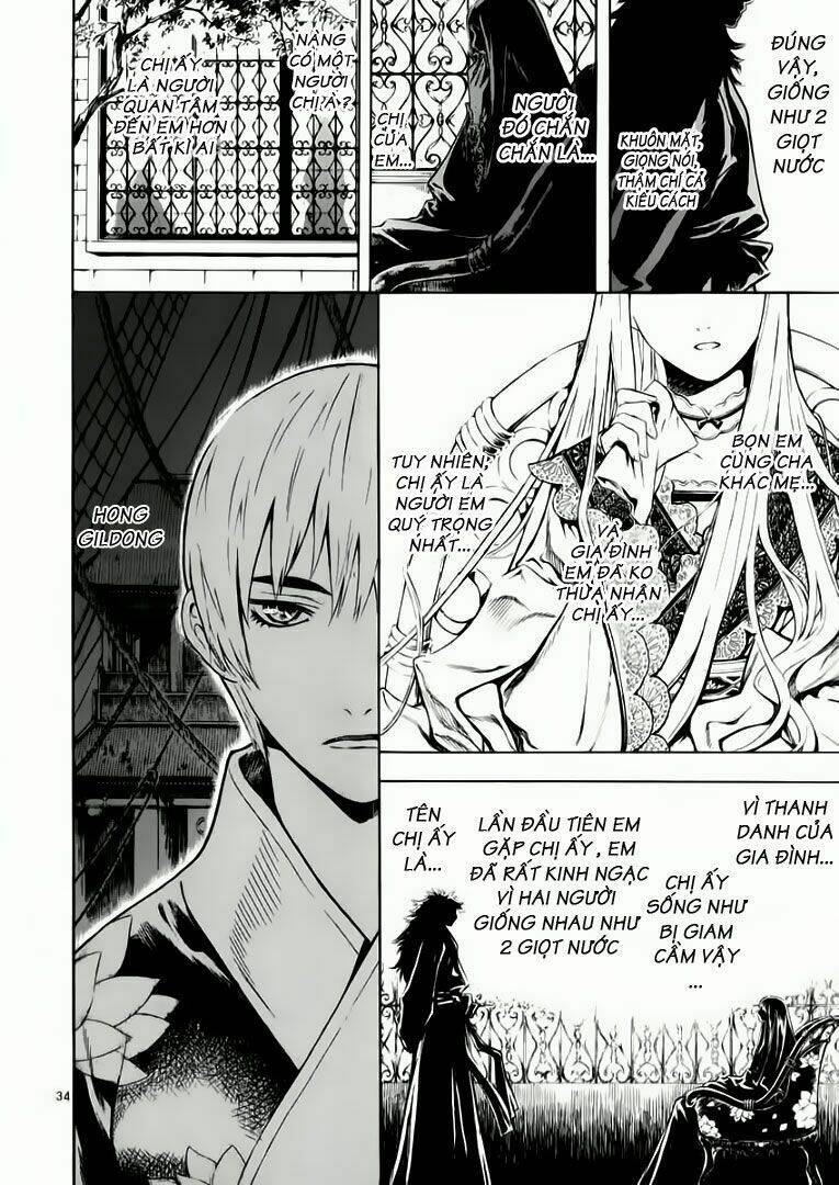 Ám Hành Ngự Sử Chapter 41 - 35