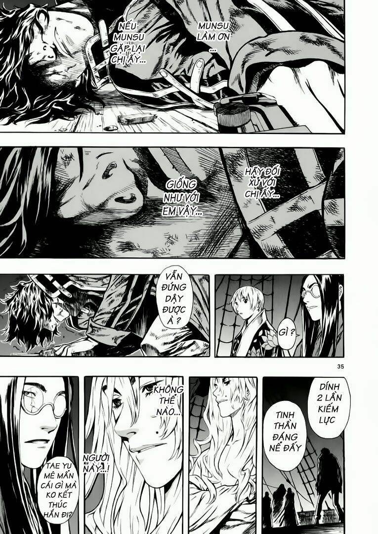 Ám Hành Ngự Sử Chapter 41 - 36