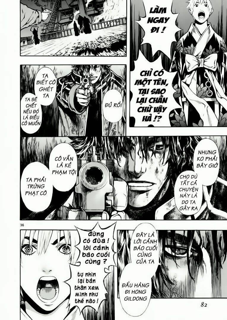 Ám Hành Ngự Sử Chapter 41 - 37