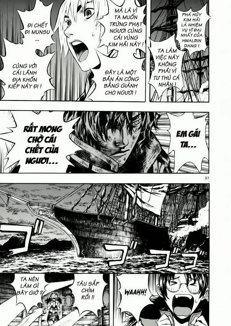 Ám Hành Ngự Sử Chapter 41 - 38