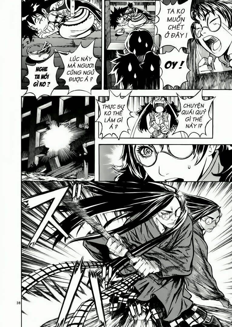 Ám Hành Ngự Sử Chapter 41 - 39