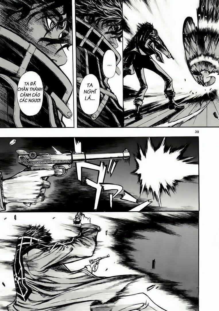 Ám Hành Ngự Sử Chapter 41 - 40