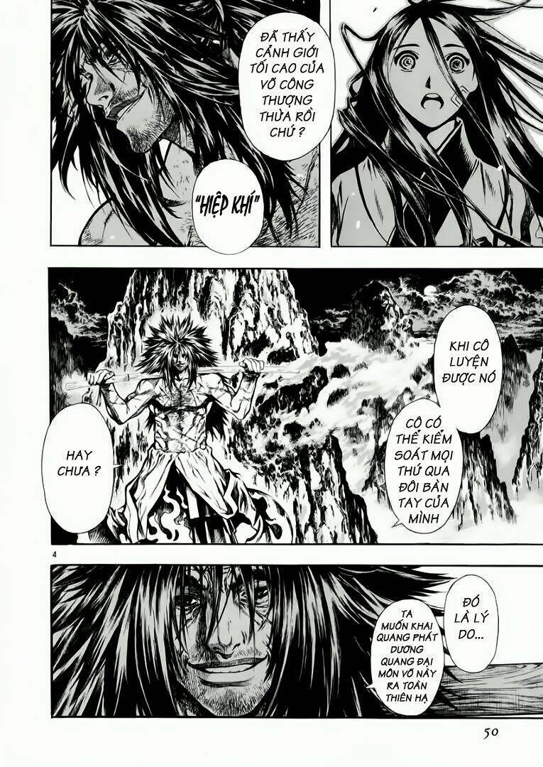 Ám Hành Ngự Sử Chapter 41 - 5