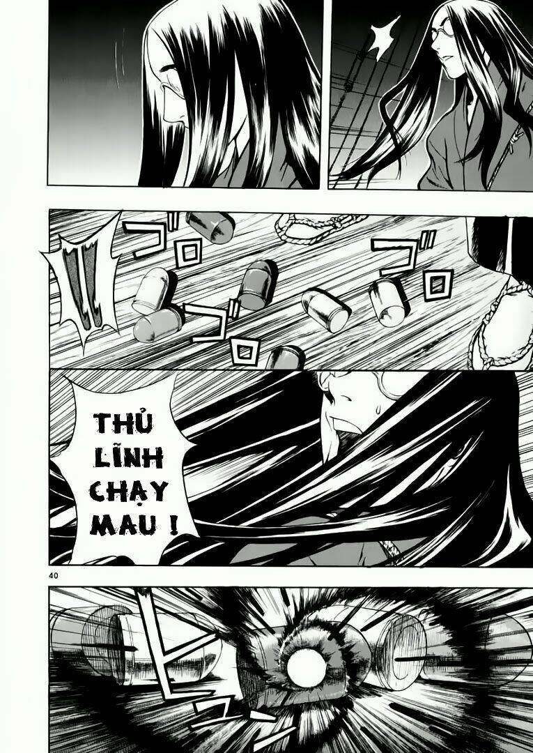 Ám Hành Ngự Sử Chapter 41 - 41