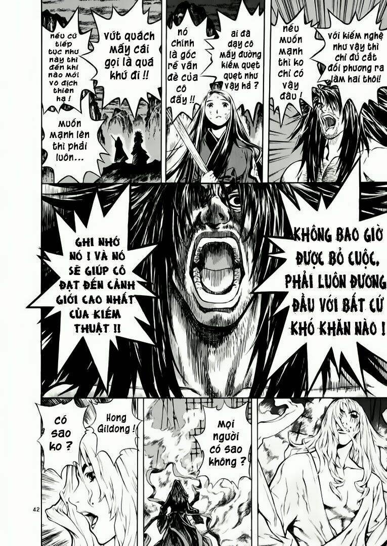 Ám Hành Ngự Sử Chapter 41 - 43