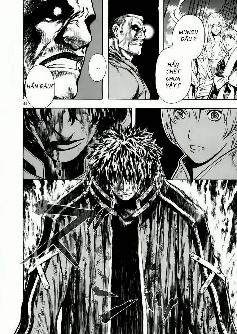 Ám Hành Ngự Sử Chapter 41 - 45