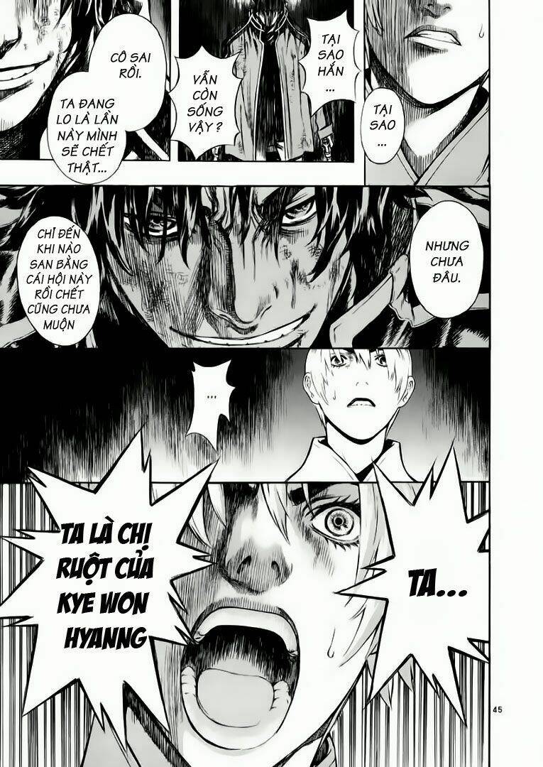 Ám Hành Ngự Sử Chapter 41 - 46