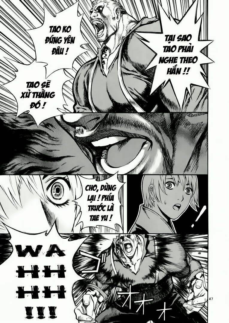 Ám Hành Ngự Sử Chapter 41 - 48